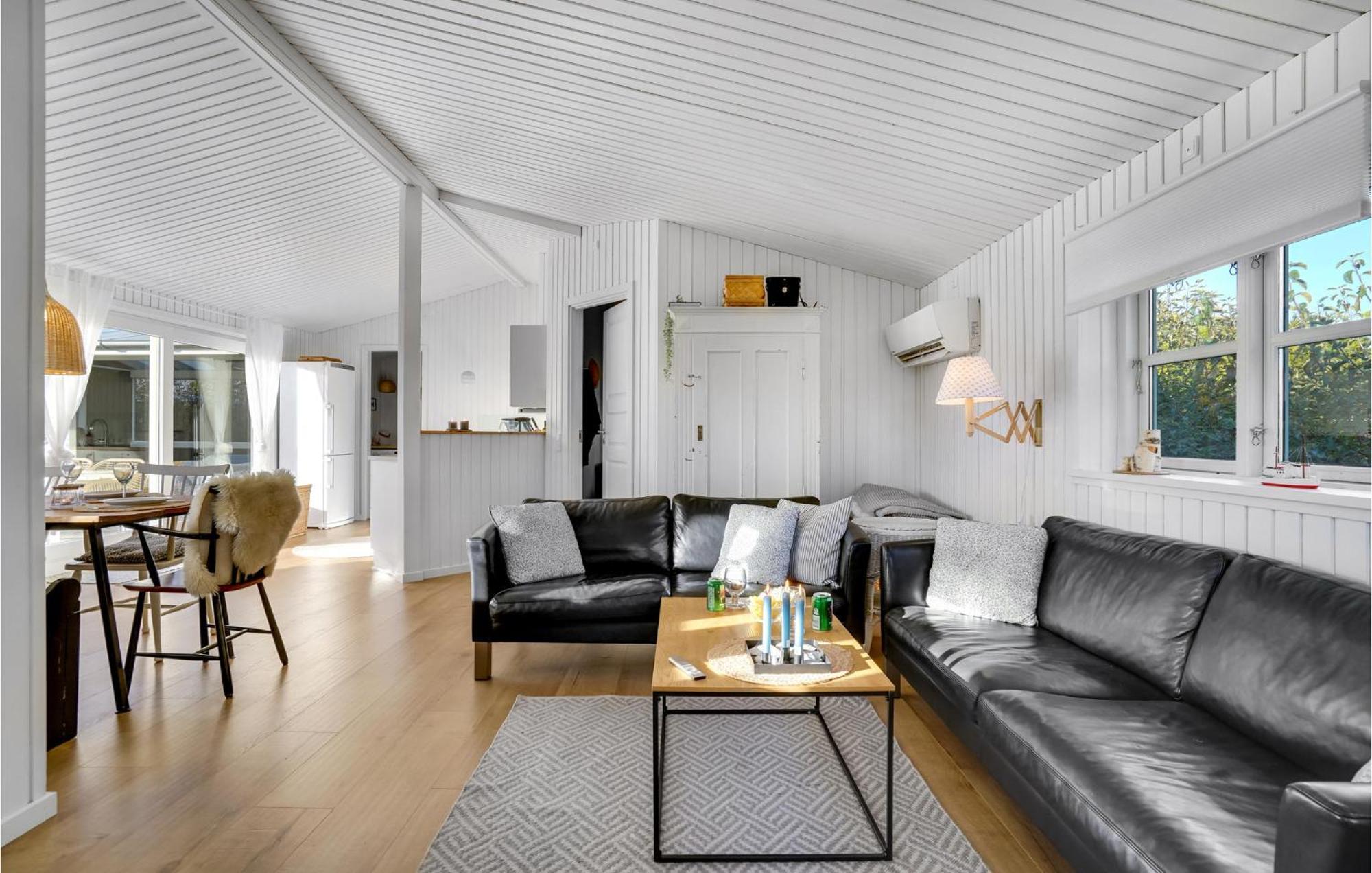 Lovely Home In Otterup With Kitchen 외부 사진