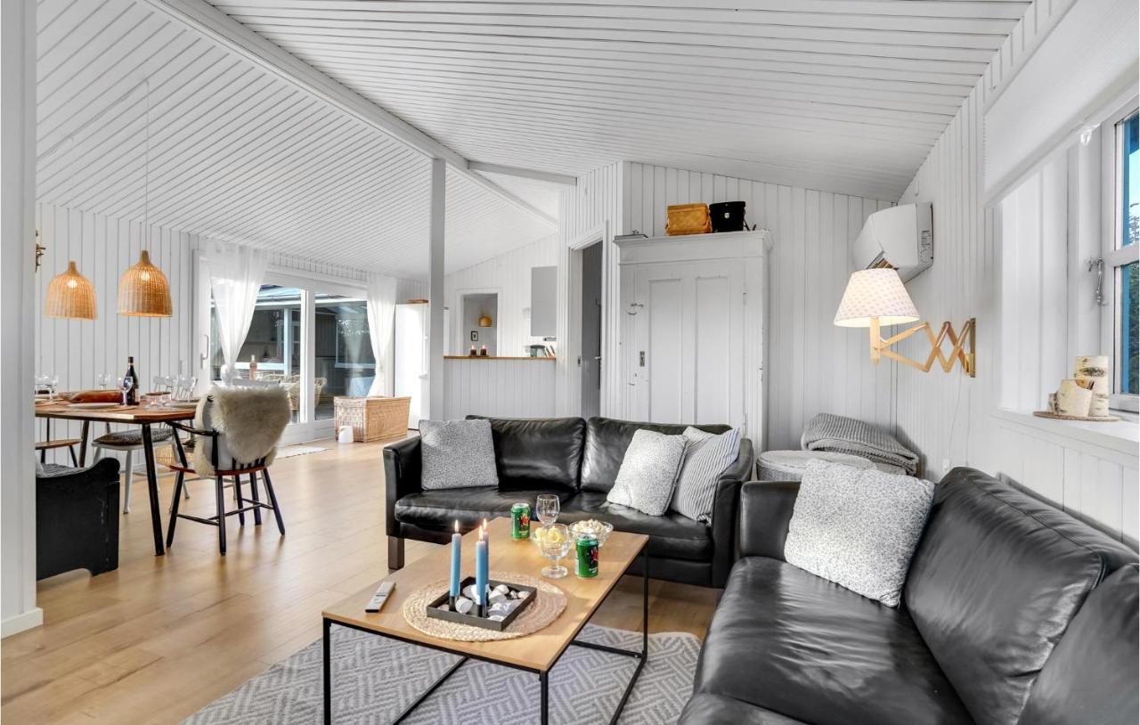 Lovely Home In Otterup With Kitchen 외부 사진